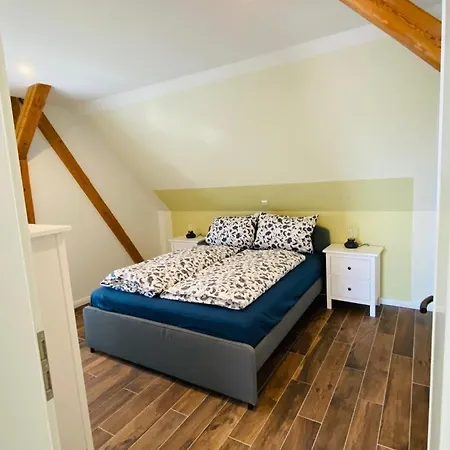 Hare Ferienwohnungen Langeness Room photo